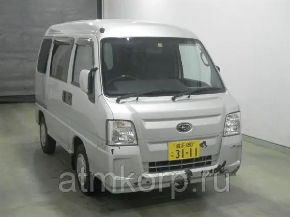 Микроавтобус SUBARU SAMBAR TV2  б/у