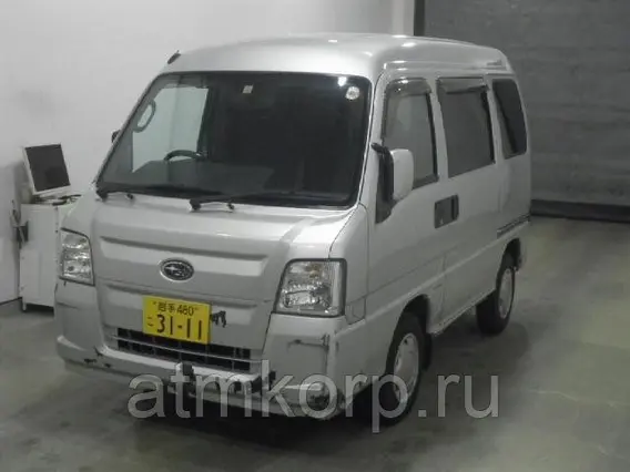 Микроавтобус SUBARU SAMBAR TV2  б/у фото 2