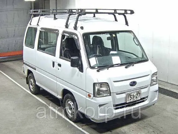 Микроавтобус SUBARU SAMBAR TV2  б/у