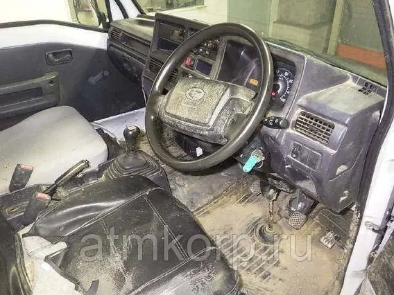 Микроавтобус SUBARU SAMBAR TV2  б/у фото 3