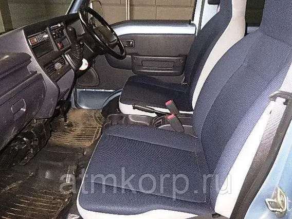 Микроавтобус SUBARU SAMBAR TV2  б/у фото 3