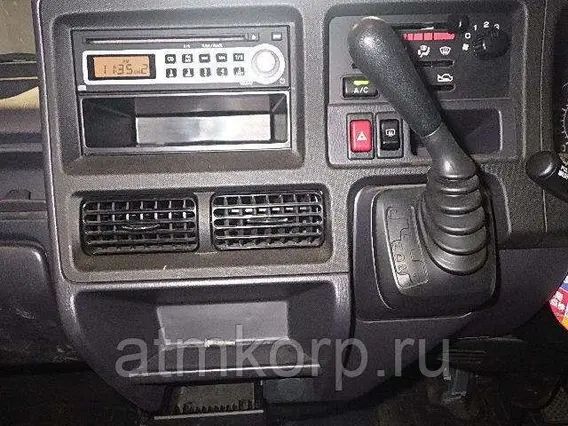 Микроавтобус SUBARU SAMBAR TV2  б/у фото 4