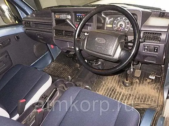 Микроавтобус SUBARU SAMBAR TV2  б/у фото 6