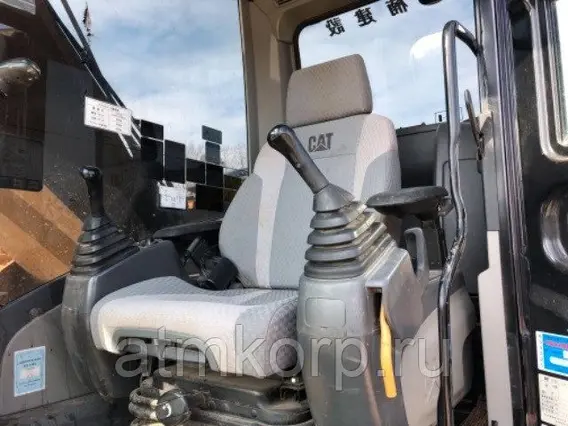 Экскаватор Caterpillar 320 б/у фото 10