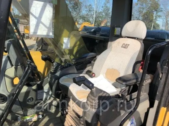 Экскаватор Caterpillar 320 б/у фото 4