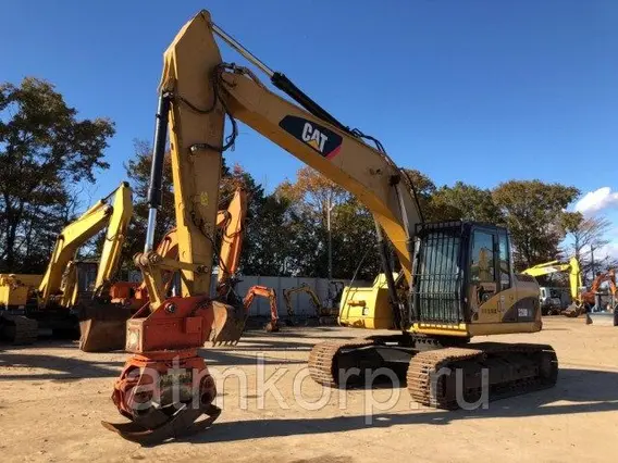 Экскаватор Caterpillar 320  б/у