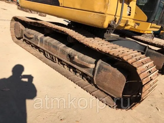 Экскаватор Caterpillar 320  б/у фото 5
