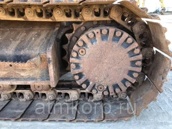 Экскаватор Caterpillar 320  б/у фото 8