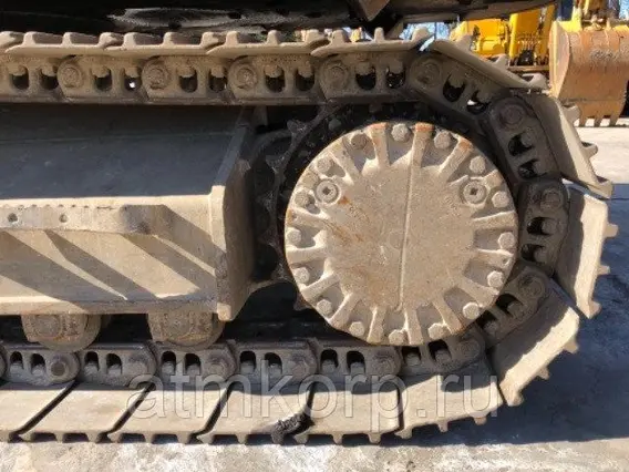 Экскаватор Caterpillar 320  б/у фото 4
