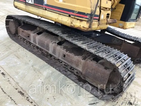 Экскаватор Caterpillar 320 б/у фото 7