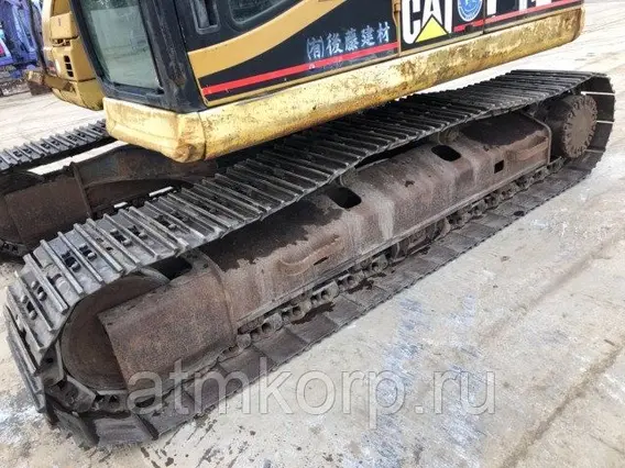 Экскаватор Caterpillar 320 б/у фото 6