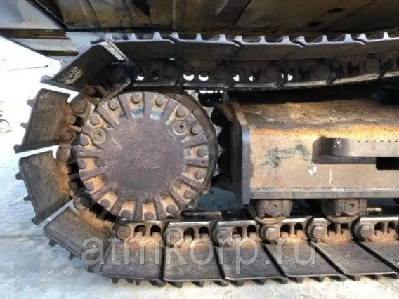 Экскаватор Caterpillar 320 б/у фото 9