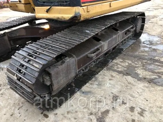 Экскаватор Caterpillar 320  б/у фото 8