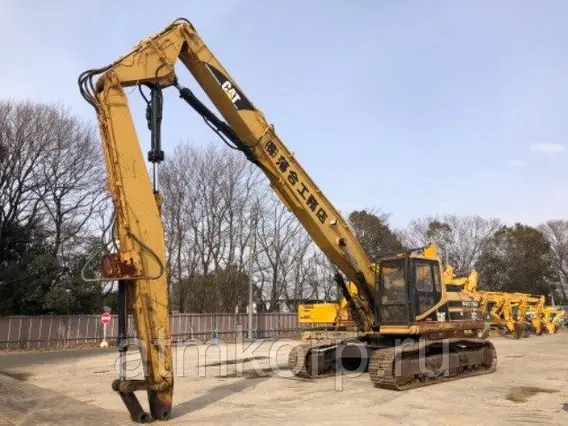 Экскаватор Caterpillar 322L б/у