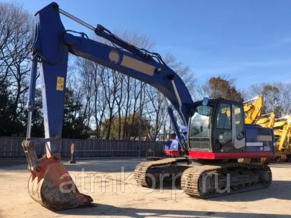 Экскаватор Hitachi ZX 200 б/у
