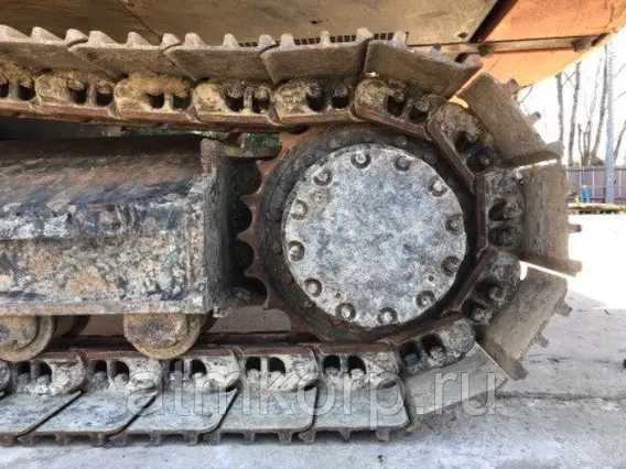 Экскаватор Hitachi ZX 200 б/у фото 9