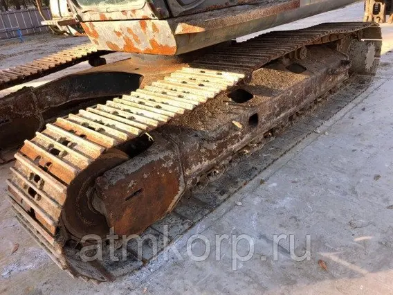 Экскаватор Hitachi ZX 200 б/у фото 6
