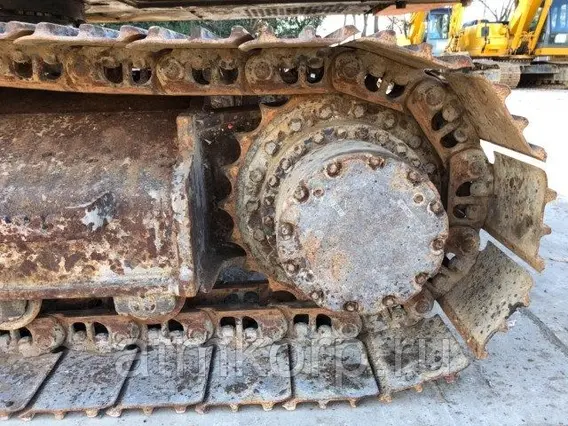 Экскаватор Hitachi ZX 200 б/у фото 8
