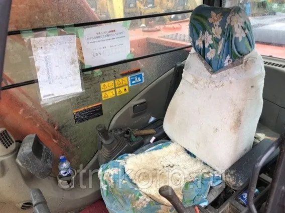 Экскаватор Hitachi ZX 200  б/у фото 5