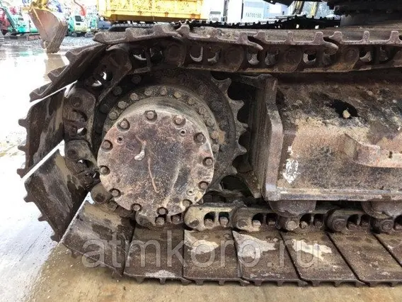 Экскаватор Hitachi ZX 200  б/у фото 9