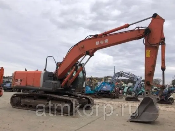 Экскаватор Hitachi ZX210  б/у фото 2