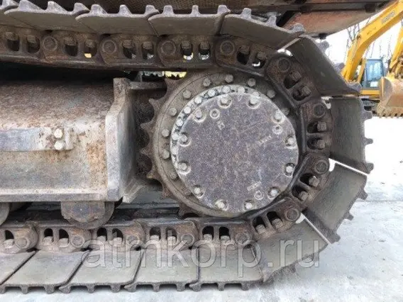 Экскаватор Hitachi ZX210  б/у фото 8