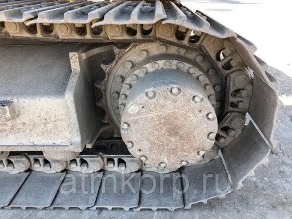 Экскаватор Hitachi ZX210 б/у фото 6