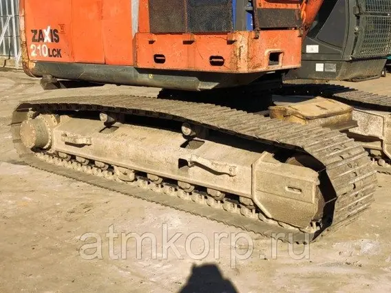 Экскаватор Hitachi ZX210 б/у фото 7