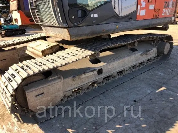 Экскаватор Hitachi ZX210 б/у фото 9