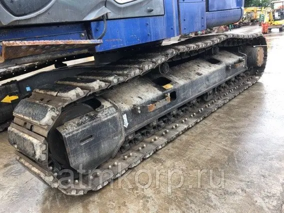 Экскаватор Hitachi ZX225 б/у фото 9