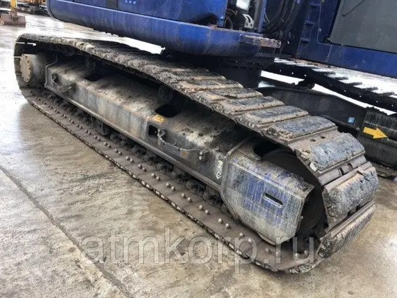 Экскаватор Hitachi ZX225 б/у фото 10