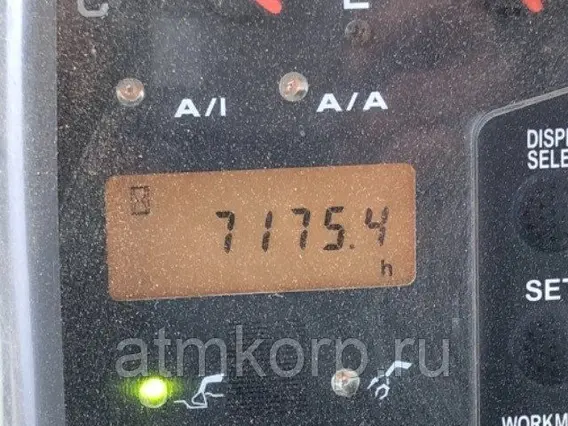 Экскаватор Hitachi ZX 200 б/у фото 10