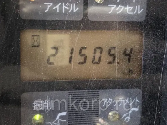Экскаватор Hitachi ZX 200LC б/у фото 4