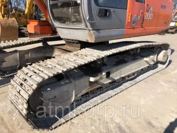 Экскаватор Hitachi ZX 200LC б/у фото 9