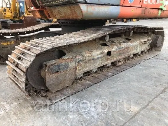 Экскаватор Hitachi ZX210K б/у фото 8