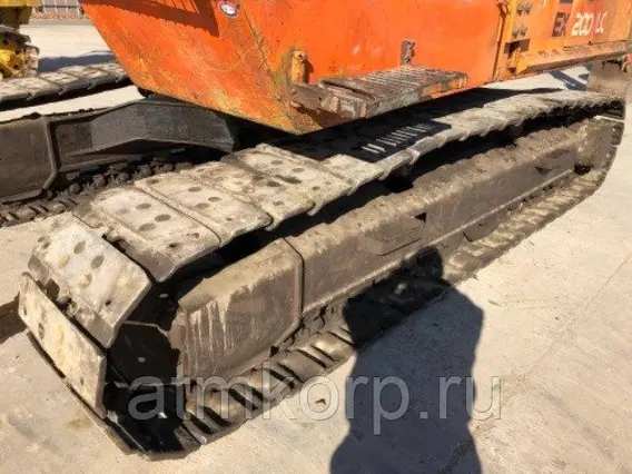Экскаватор Hitachi EX200 б/у фото 6