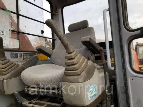 Экскаватор Hitachi EX200 б/у фото 3