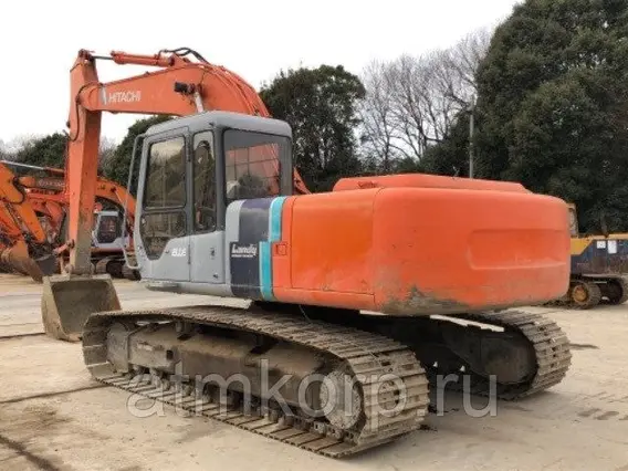 Экскаватор Hitachi EX200 б/у фото 4