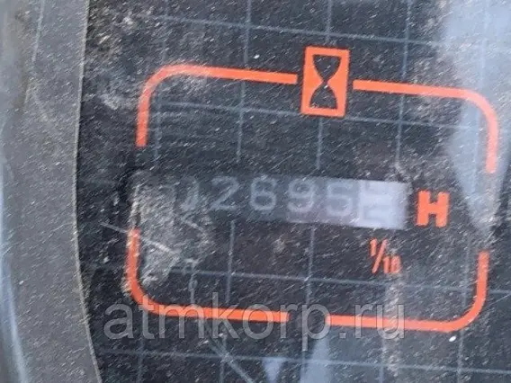 Экскаватор Hitachi EX200 б/у фото 6