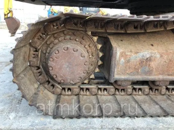 Экскаватор Hitachi EX200  б/у фото 7