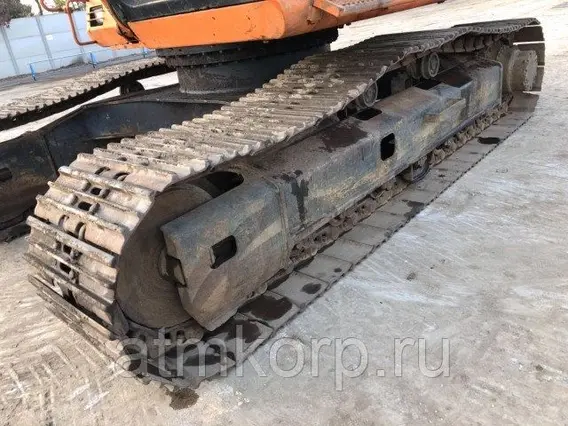 Экскаватор Hitachi EX200 б/у фото 10