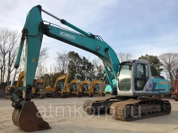 Экскаватор kobelco SK200  б/у