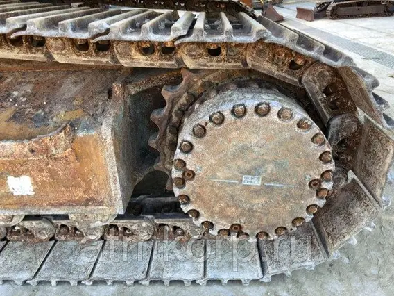 Экскаватор Komatsu PC б/у фото 10