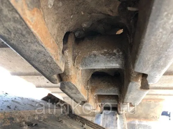 Экскаватор Komatsu PC  б/у фото 4