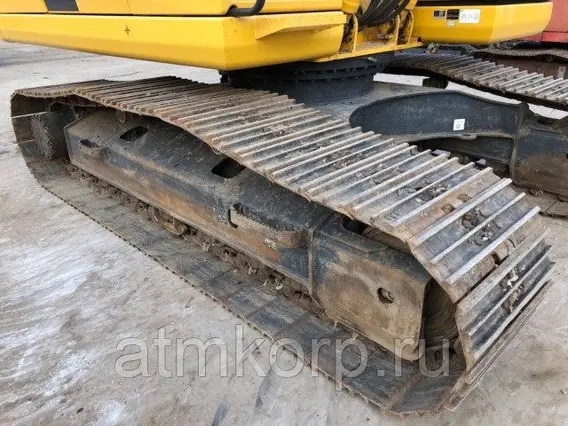 Экскаватор Komatsu PC  б/у фото 8