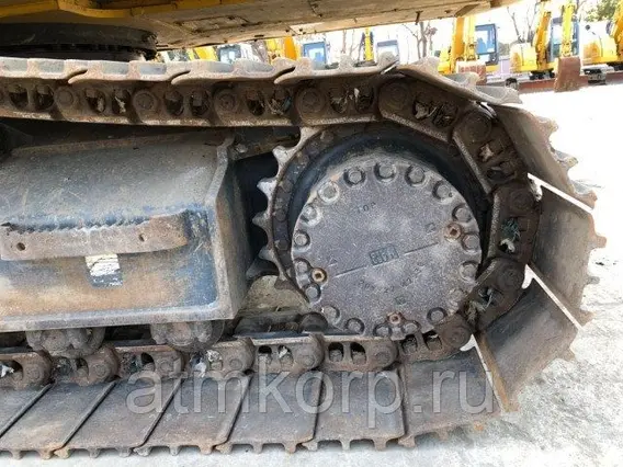 Экскаватор Komatsu PC  б/у фото 9