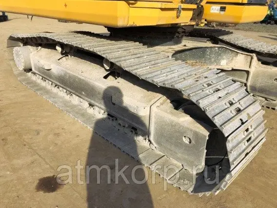 Экскаватор Komatsu HB205  б/у фото 7
