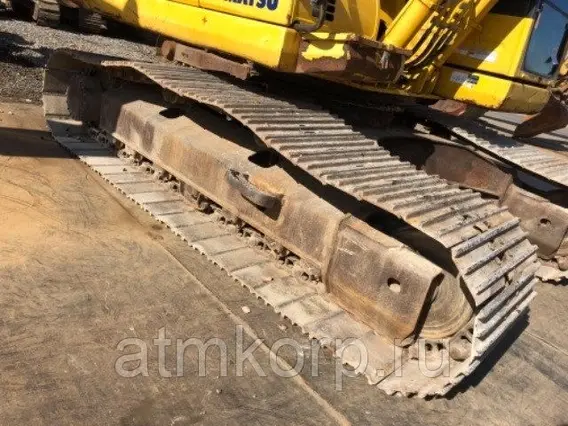 Экскаватор Komatsu HB205 б/у фото 10