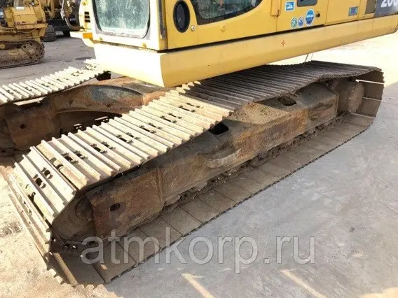 Экскаватор Komatsu PC  б/у фото 7
