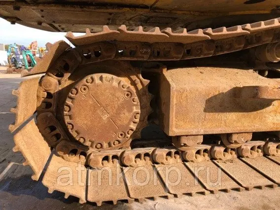 Экскаватор Komatsu PC  б/у фото 10